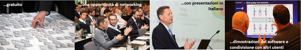 15 giugno 2015: GT-Conference Italiana