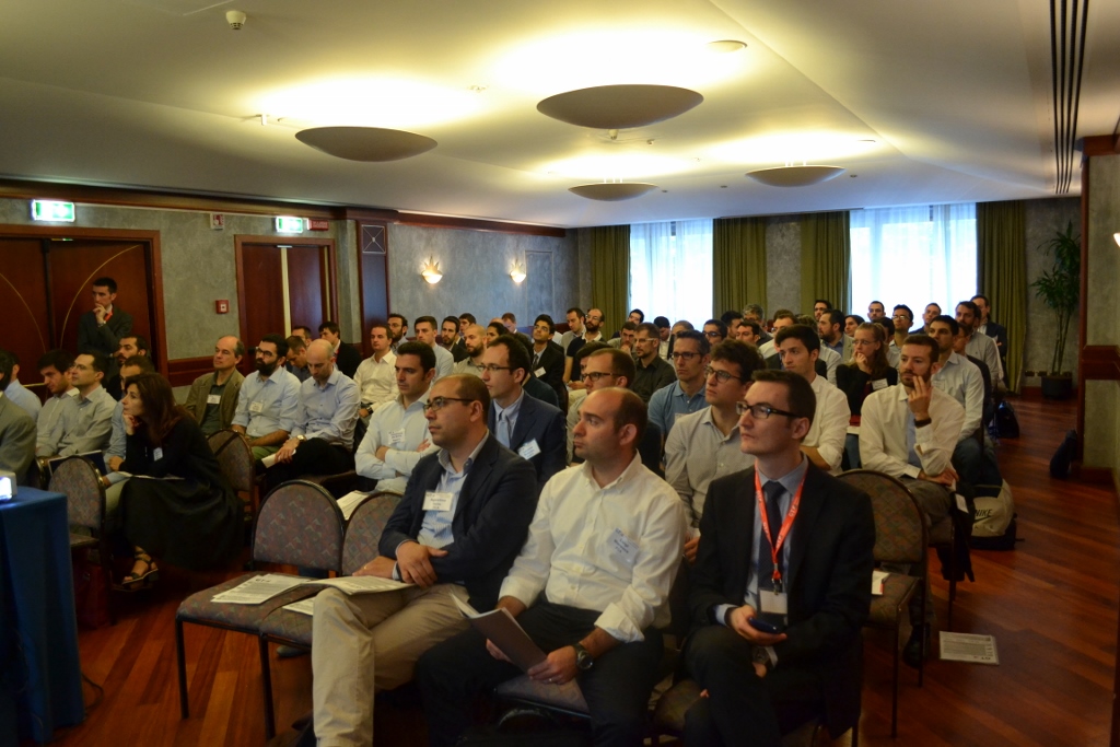 PWT presents at the 2015 GT-SUITE Italian Conference in Torino