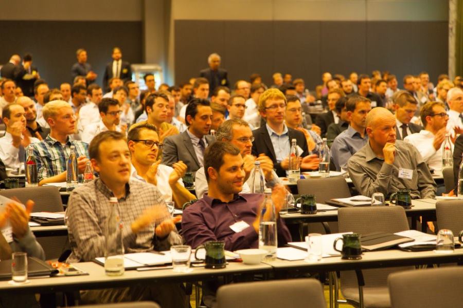 PWT takes part at the 2016 GT-SUITE European Conference in Frankfurt (Germany)