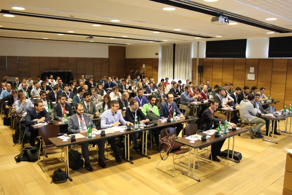 10-11 Maggio 2017 – GT Conference Italia 2017