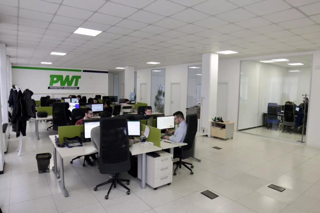 PWT new premises
