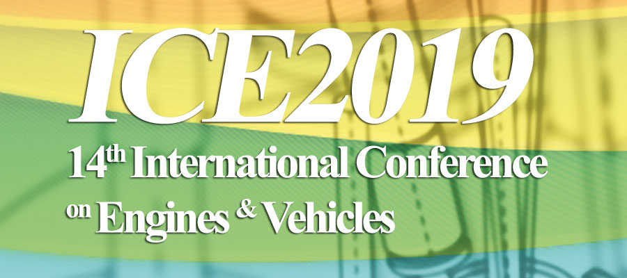 PWT will join SAE ICE2019 in Capri with two papers