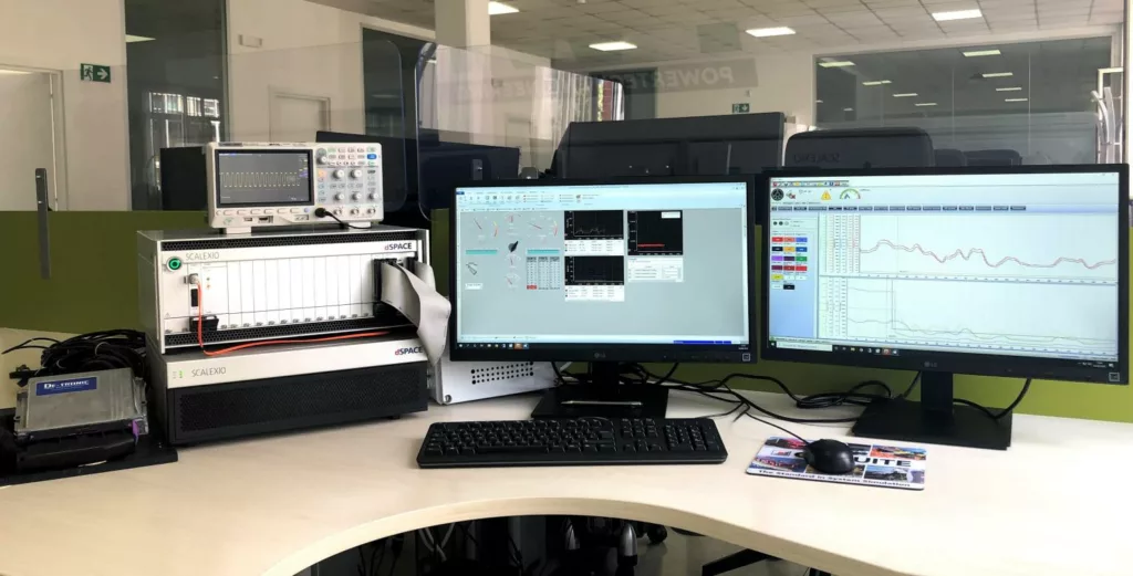 HiL Simulation for Off-Road Heavy-Duty Applications