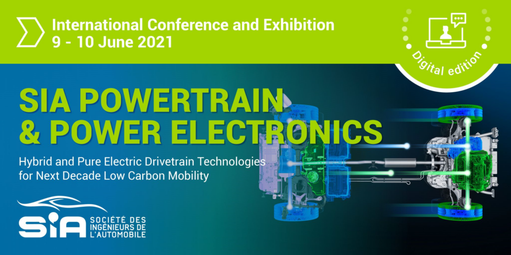 PWT will present at SIA POWERTRAIN & POWER ELECTRONICS Conference