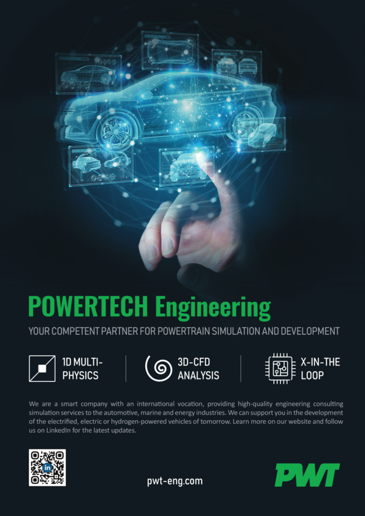 PWT at SIA PW&E // Rouen 2022