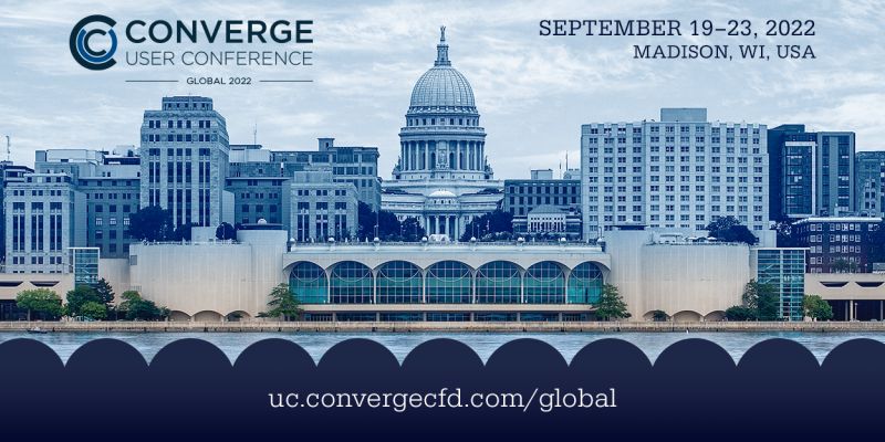 PWT at 2022 Global CONVERGE User Conference